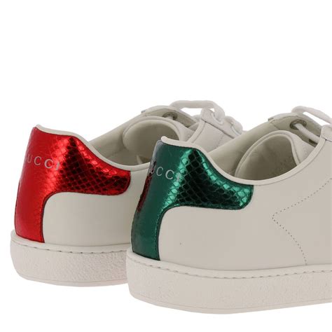 gucci scarpe ragazza|gucci sneakers for women.